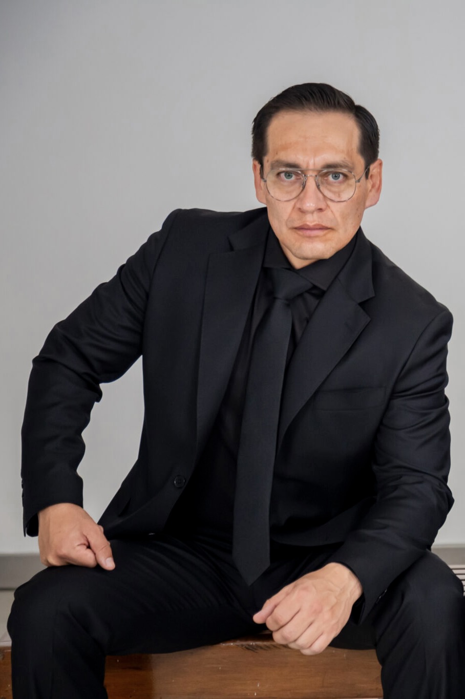 Jorge Aguilar - Socio Fundador